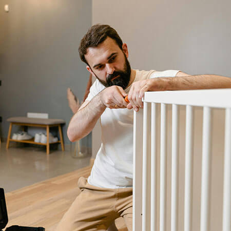 Furniture assembly